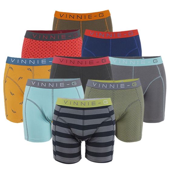 Vinnie-G Boxershort Verrassingspakket