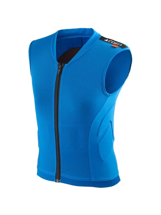 Cairn Kinder Rugbeschermer Vest ProRide D3O® J Blue