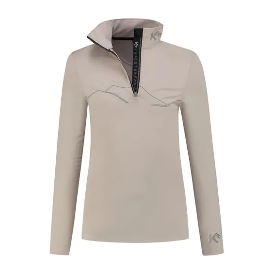 KOU Sportswear Skipully Heren Mountain Taupe