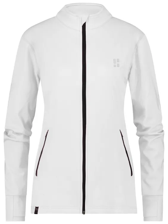 Poederbaas Arctic Sports Tech Jacket Dames Off White