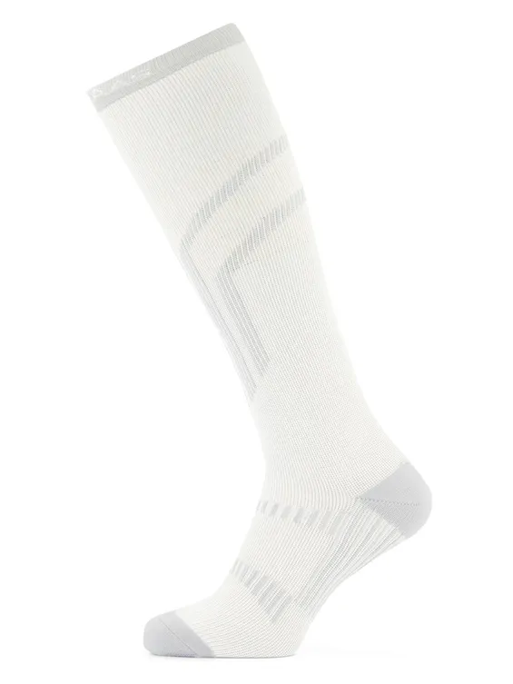 Poederbaas Skisokken Lightweight 1-pack Wit