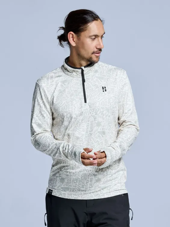 Poederbaas Skipully Heren Cabin Life Stone