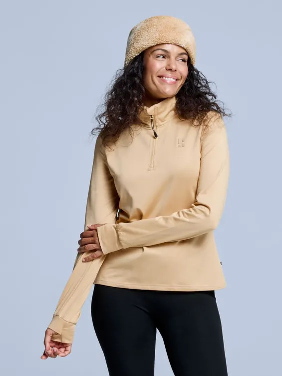 Poederbaas Skipully Dames Arctic 2.0 Warm Sand