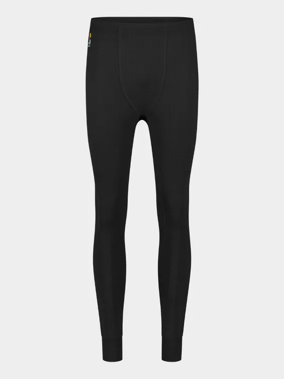 Poederbaas Thermo Legging Heren Pro Zwart