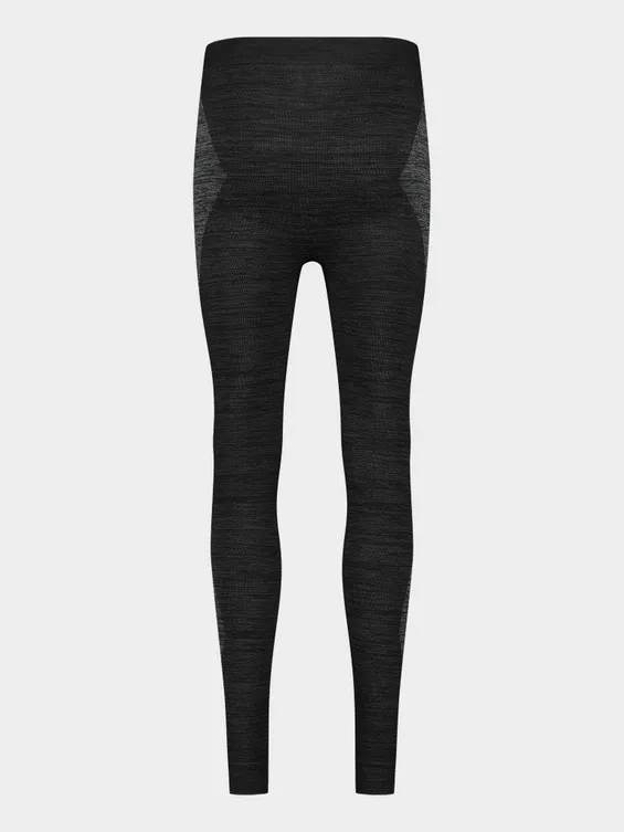 Poederbaas Thermo Legging Heren Technical Zwart