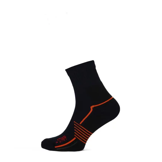 STAPP Wandelsokken Quarter Active Outdoor Bamboe Marine