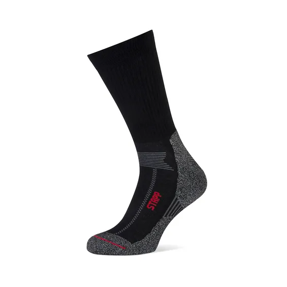 STAPP Wandelsokken Techno Boston All Season Zwart