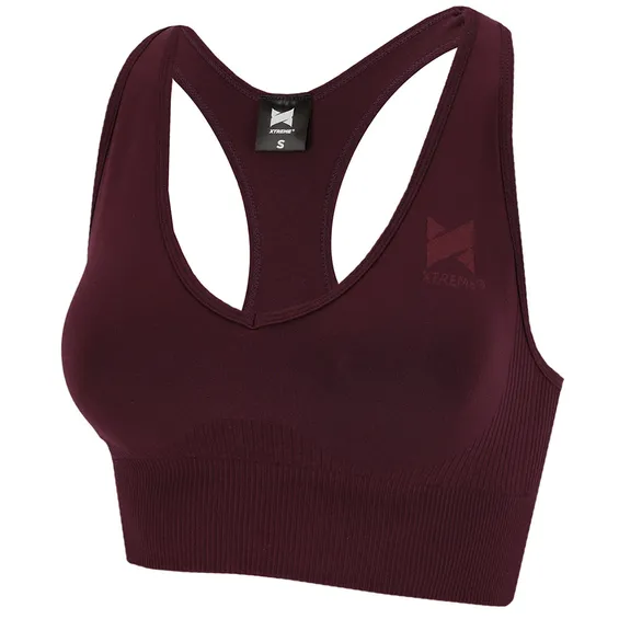 Xtreme Sportswear Sporttop Dames Plum