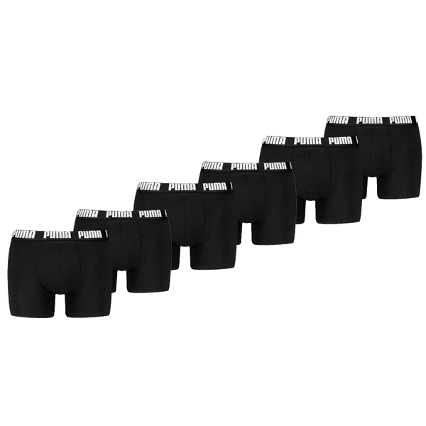 Aanbieding Puma Boxershorts Puma Boxershorts Everyday Basic