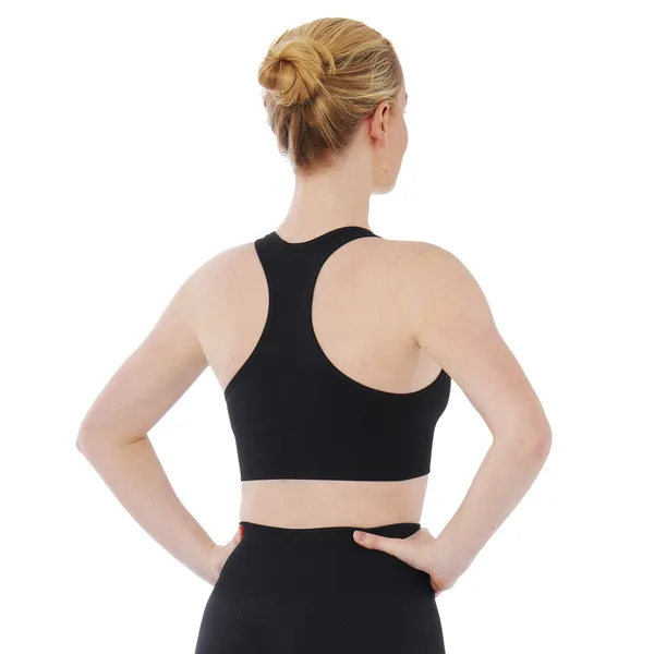 Xtreme Sportswear Sporttop Dames Zwart - Modemania.nl